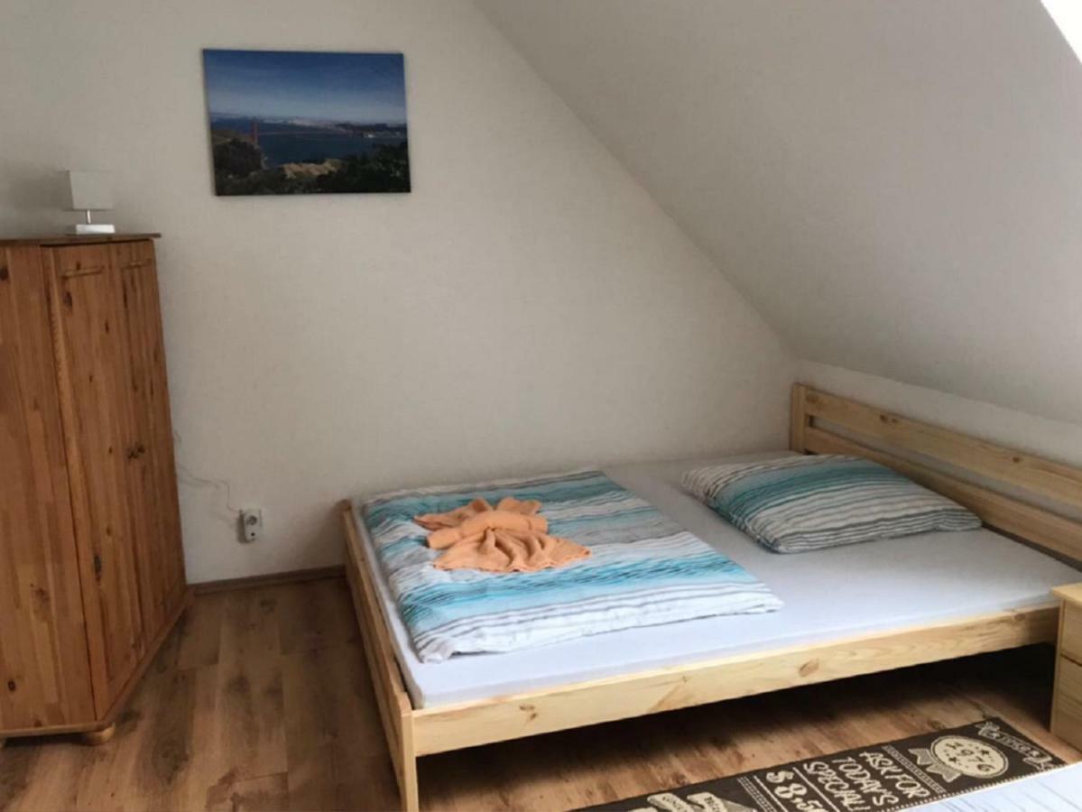Fewo S Runde Wiese Rw Greifswald Dış mekan fotoğraf