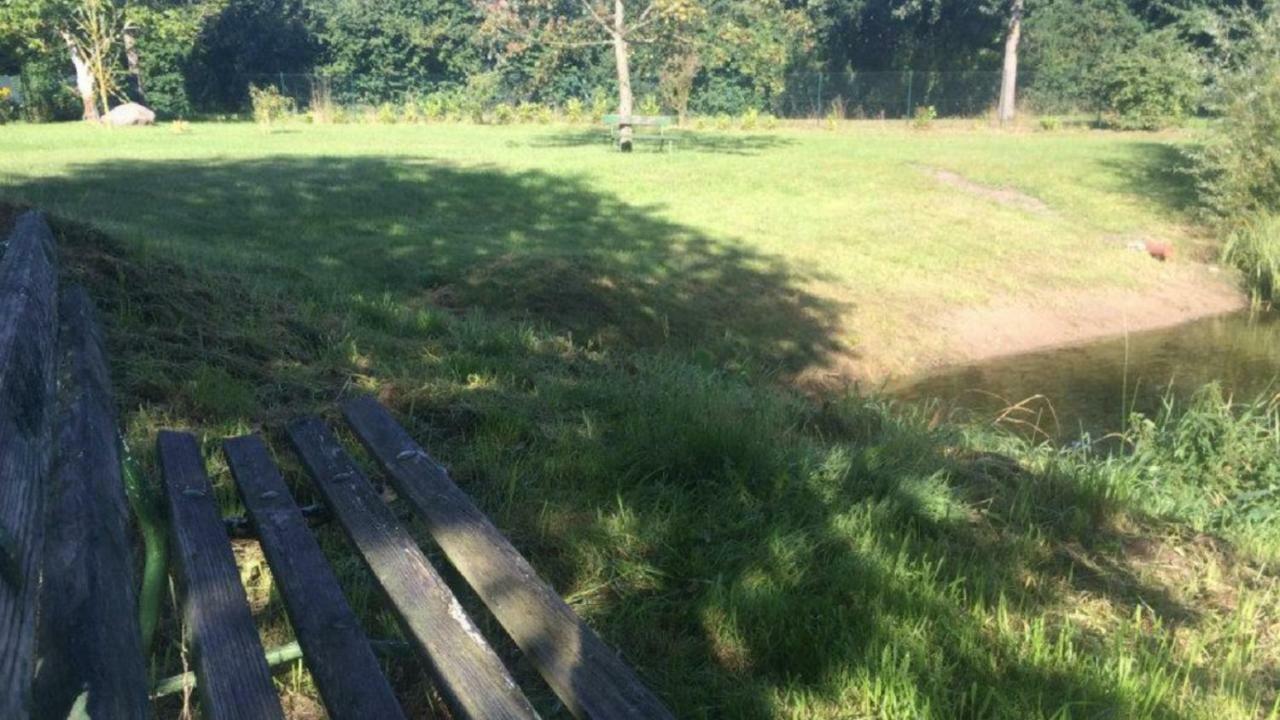 Fewo S Runde Wiese Rw Greifswald Dış mekan fotoğraf