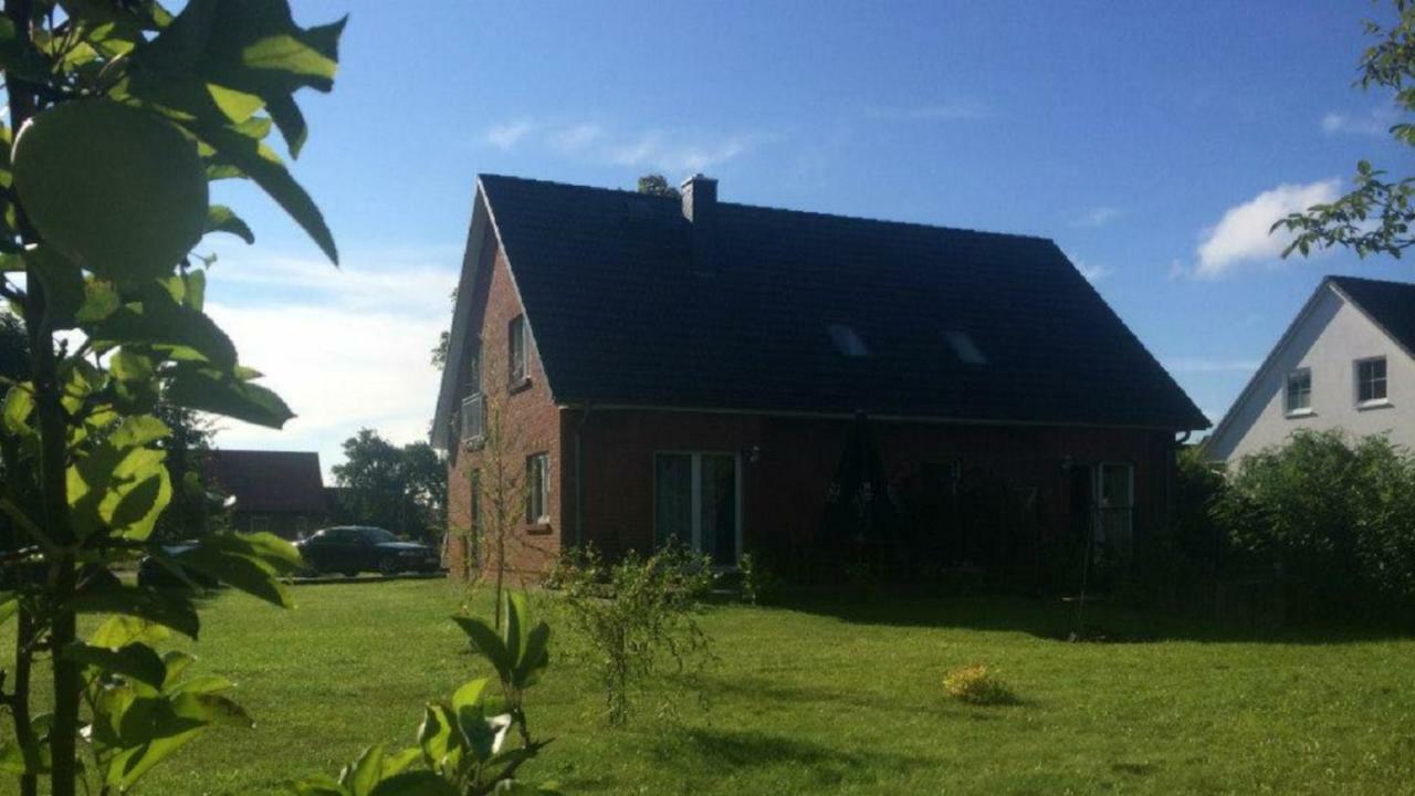 Fewo S Runde Wiese Rw Greifswald Dış mekan fotoğraf