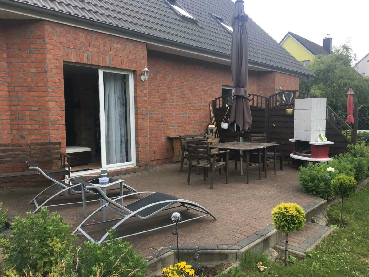 Fewo S Runde Wiese Rw Greifswald Dış mekan fotoğraf