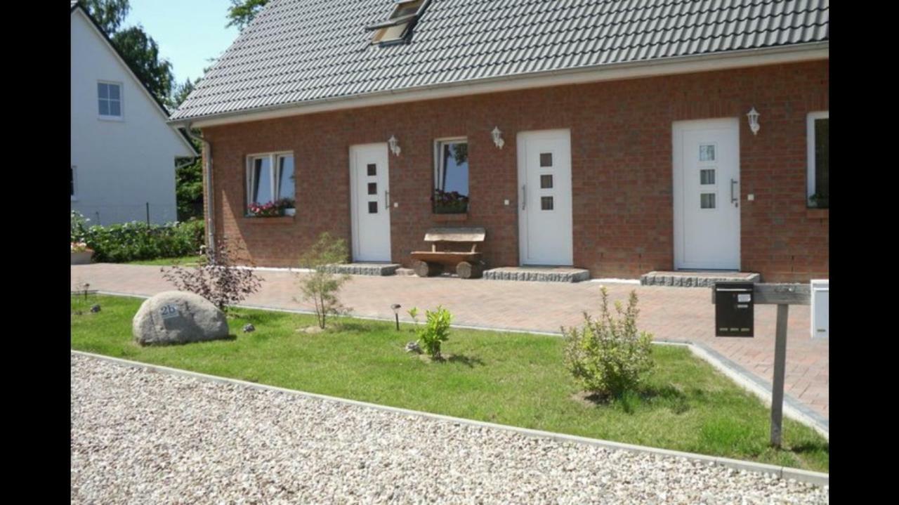 Fewo S Runde Wiese Rw Greifswald Dış mekan fotoğraf